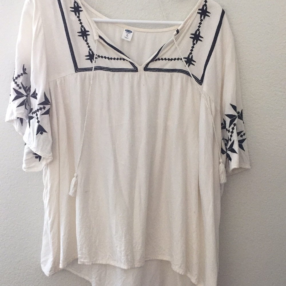 Old navy blouse